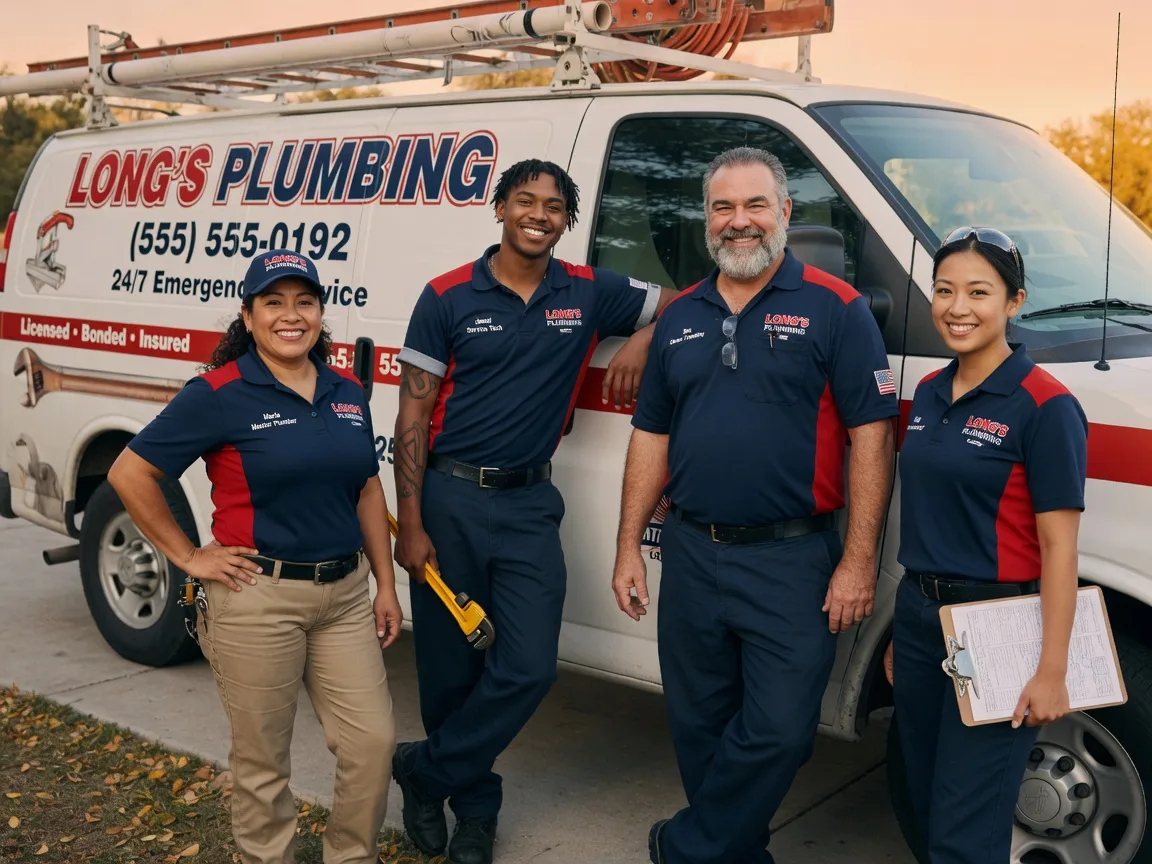 Leak Detection company in Meridian, TX